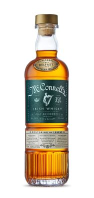 McConnell´s Irish Whisky 42% Vol. 0,7 l Liter