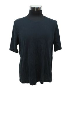 Peter Hahn Shirt schwarz 1/2 Arm 93665800 Größe 50 NEU