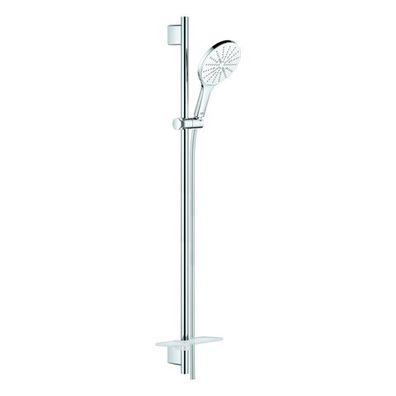 GROHE Brausest.-Set RSH 150 SmartActive 26594 900mm 9,5l moon white/ chrom 26594L