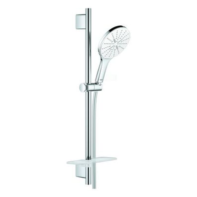 GROHE Brausest.-Set RSH 150 SmartActive 26592 600mm 9,5l moon white/ chrom 26592L