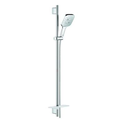 GROHE Brausest.-Set RSH 130 SmartActive Cube 26587 900mm Ablage 9,5l chrom 26587