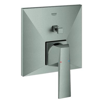 GROHE EH-Wannenbatterie Allure Brilliant 24072 FMS für 35600 supersteel 24072DC0