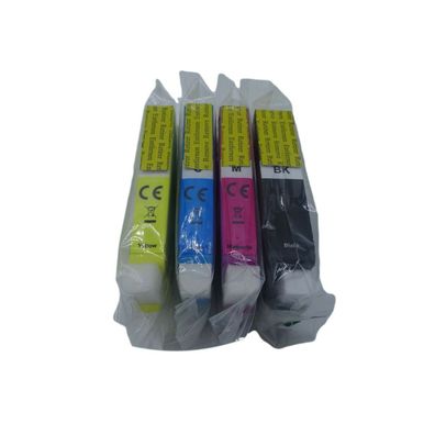 4x Tintenpatronen für HP OfficeJet 4610 4620 4622 7515 HP 364XL Pack - 4 Farben