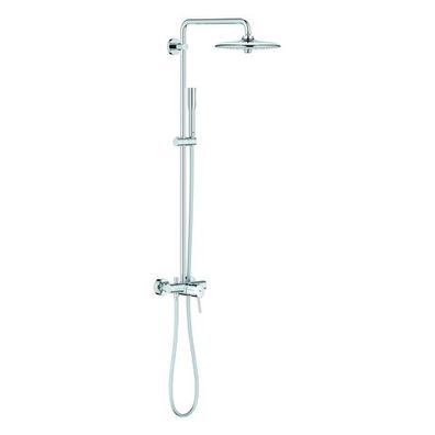 GROHE Duschsystem Euphoria Concetto 260 23061 2 mit EHM chrom 23061002