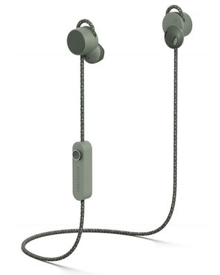 Urbanears Jakan Bluetooth InEar Headset Grün Kopfhörer Mikrofon + Fernbedienung