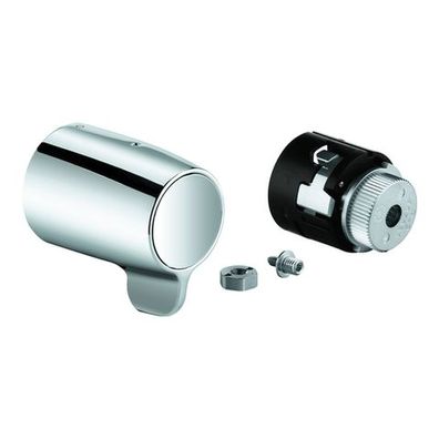GROHE Temperaturwählgriff 49008 Grohtherm Special chrom 49008000