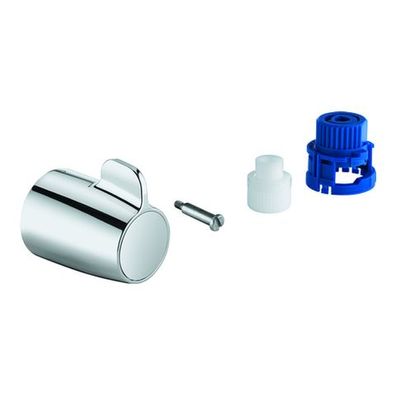GROHE Absperrgriff 49007 Grohtherm Special chrom 49007000