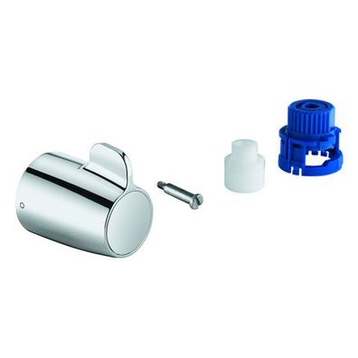 GROHE Absperrgriff 49006 Grohtherm Special chrom 49006000