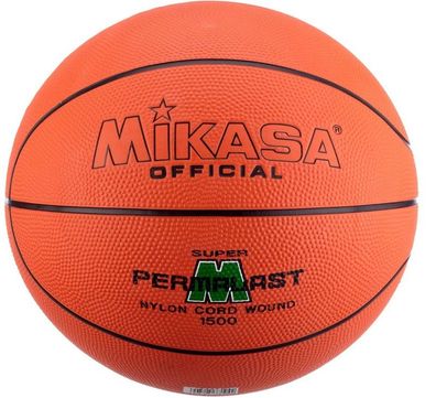 MIKASA Basketball Permalast 1500 rutschfest Training