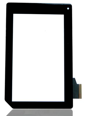 Acer Iconia Tab B1-A71 B1 A7 Glas Scheibe Front Touch Touchscreen Digitizer blk.