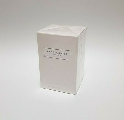 Marc Jacobs Splash Cotton Eau De Toilette EDT 100 ml