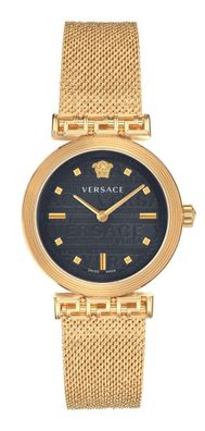 Versace - Armbanduhr - Damen - Quarz - Meander - VELW00720