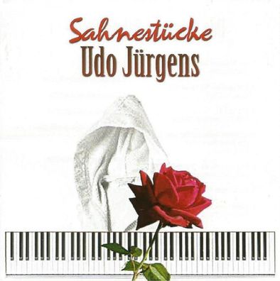 CD: Udo Jürgens: Sahnestücke (2011) Topmaster Ltd.