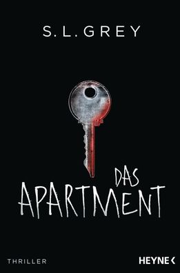 Das Apartment: Thriller, S.L. Grey