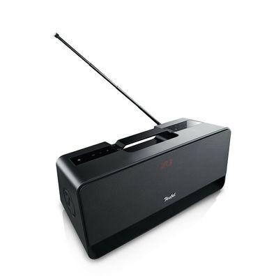 Boomster Streaming Bluetooth RDS-Radio Lautsprecher Speaker DAB+