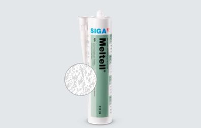 20 Stück Siga Meltell 311 weiß Kartuschen Spezial-Polymer-Dichtstoff 20 Stück