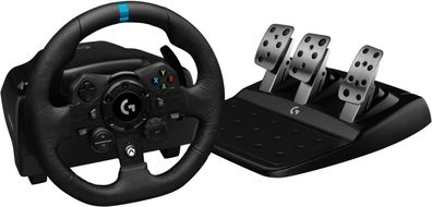 Logitech G G923 Racing Wheel & Pedals Lenkrad USB PC, Xbox One S, Xbox Series X, Xbox