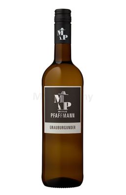 Markus Pfaffmann Grauburgunder - Pfalz / Deutscher Qualitätswein - Trocken 0,75