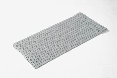 Antirutschmatte aus PVC, 78 cm x 35 cm, Grau