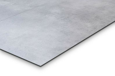 Klickvinyl Steinoptik hell grau Beton Stein mit Dämmung Nr.1020 m²/29,99€ 5mm