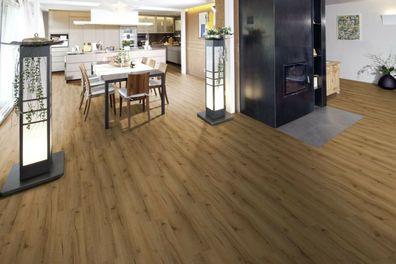 Klebevinyl Eiche Risseiche natur m²/23,90€ 0,55mm Nutzschicht Vinyl zum kleben