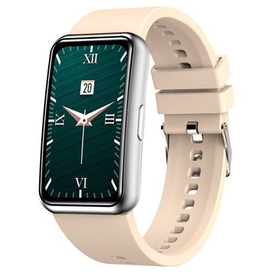 Atlanta Smartwatch für Damen und Herren Armbanduhr 9720/3