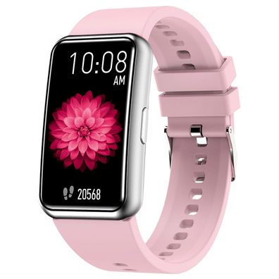 Atlanta Smartwatch für Damen Armbanduhr Rosa 9720/17