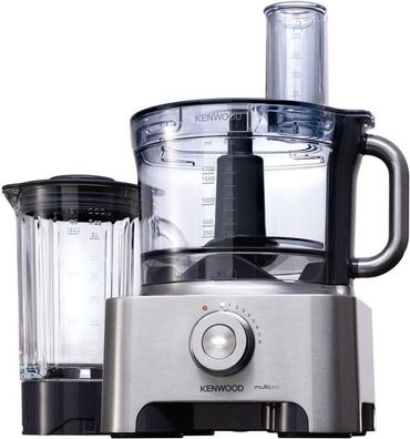 Kenwood Küchenmaschinen 800 Foodprozessor, 1000 W, Standmixeraufsatz, Universalzerkle