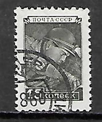 Sowjetunion gestempelt Michel-Nummer 1331