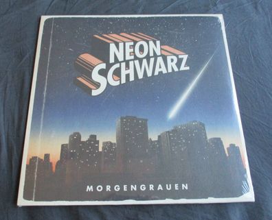 Neonschwarz - Morgengrauen Vinyl LP