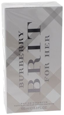 Burberry Brit Woman Eau de Toilette 100ml Spray