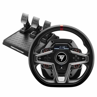 Lenkrad Thrustmaster T248 kompatibel mit PS5/ PS4/ PC