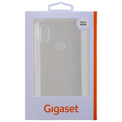 Gigaset TOTAL CLEAR Cover für Gigaset GS190