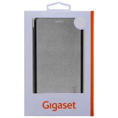 Gigaset Book Case SMART für Gigaset GS290 - Titanium Gray