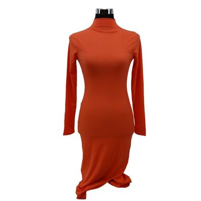 Damen Kleid in Coral von Hearts & Hips Gr. S