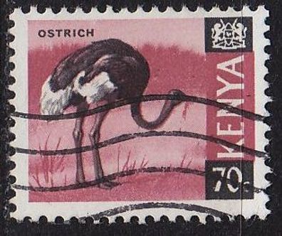 KENIA KENYA [1969] MiNr 0034 ( O/ used ) Tiere