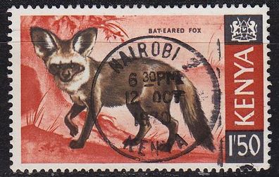 KENIA KENYA [1969] MiNr 0035 ( O/ used ) Tiere