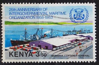 KENIA KENYA [1983] MiNr 0269 ( O/ used )