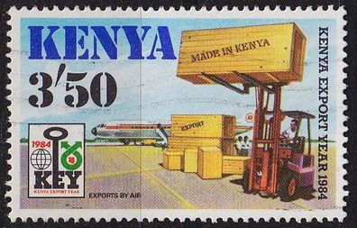 KENIA KENYA [1984] MiNr 0305 ( O/ used )