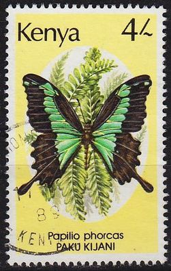 KENIA KENYA [1988] MiNr 0425 ( O/ used ) Schmetterlinge