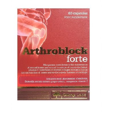 Arthroblock Forte 60 Kapseln