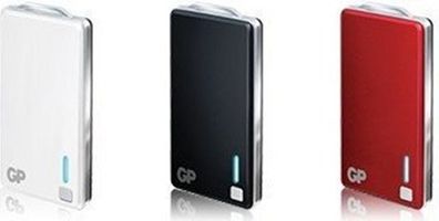 GP Instant Power Pack GP322A, 2500 mAh Powerbank