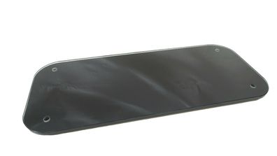 WENKO Glasplatte für Ravina Handtuchhalter Ersatzplatte