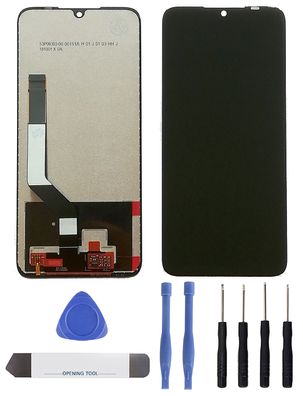 LCD Display für Bildschirm Touchscreen FHD f Xiaomi Redmi Note 7 / 7 Pro schwa