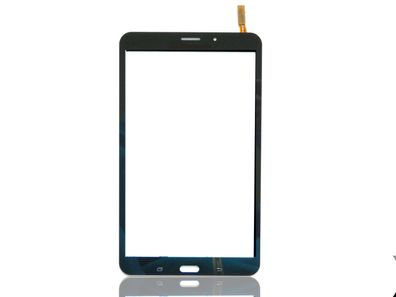 Touchscreen Samsung Galaxy Tab 4 T331 T335 Display Glas Scheibe Digitizer schwar