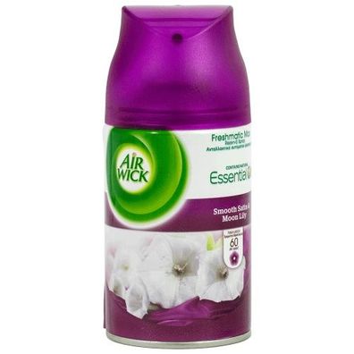 Air Wick Freshmatic Max Smooth Satin Moon Lily Refill 250ml