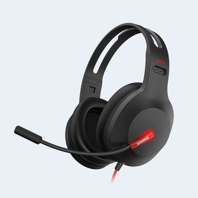Edifier G1 Gaming-Headset schwarz USB