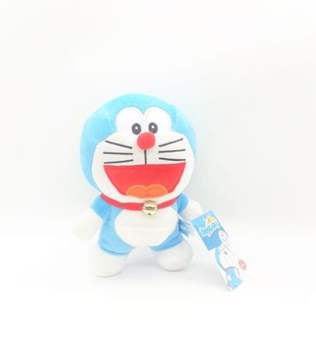 Doraemon kosmische blaue Katze 20-22cm (Play by Play) - Doraemon lachend