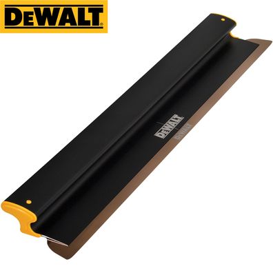 DEWALT Flächenspachtel Profi 32"/813mm Glättspachtel Klinge rostfrei flex 2-932