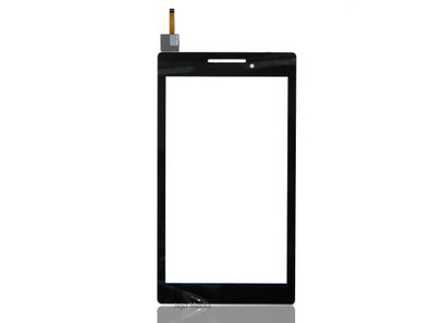 Lenovo Tab 2 A7-10 Touchscreen Glas Scheibe Digitizer Touch Front Glas schwarz